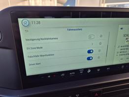 Ford Transit Custom Kombi 9-Sitzer L2 2.5 Duratec PHEV 233PS Automatik Trend 3,4t Klimaautomatik Frontscheibe beheizb. Rückf.kamera PDC v+h Tempomat Navi Bluetooth Touchscreen Apple CarPlay Android Auto Ganzj.Reifen 