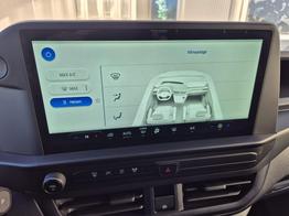 Ford Transit Custom Kombi 9-Sitzer L2 2.5 Duratec PHEV 233PS Automatik Trend 3,4t Klimaautomatik Frontscheibe beheizb. Rückf.kamera PDC v+h Tempomat Navi Bluetooth Touchscreen Apple CarPlay Android Auto Ganzj.Reifen 