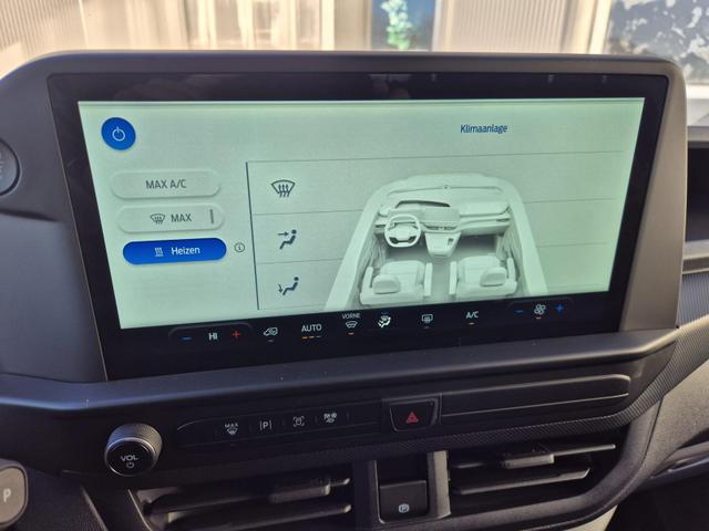 Ford Transit Custom Kombi 9-Sitzer L2 2.5 Duratec PHEV 233PS Automatik Trend 3,4t Klimaautomatik Frontscheibe beheizb. Rückf.kamera PDC v+h Tempomat Navi Bluetooth Touchscreen Apple CarPlay Android Auto Ganzj.Reifen 