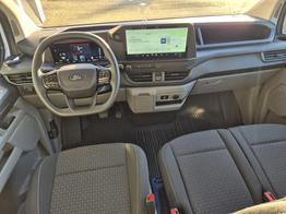 Ford Transit Custom Kombi 9-Sitzer L2 2.5 Duratec PHEV 233PS Automatik Trend 3,4t Klimaautomatik Frontscheibe beheizb. Rückf.kamera PDC v+h Tempomat Navi Bluetooth Touchscreen Apple CarPlay Android Auto Ganzj.Reifen 
