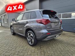 Suzuki Vitara Comfort+ 110PS Automatik MHEV 4x4 ALLGRIP 1.4 Boosterjet Allrad Teilleder Navi Klimaautomatik Sitzheizung ACC PDC v+h Rückf.Kamera Suzuki-Radio Apple CarPlay Android Auto Touchscreen 2xKeyless 17-LM 
