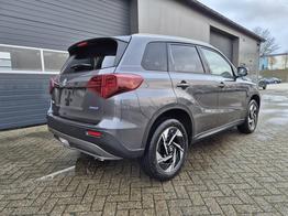 Suzuki Vitara Comfort+ 110PS Automatik MHEV 4x4 ALLGRIP 1.4 Boosterjet Allrad Teilleder Navi Klimaautomatik Sitzheizung ACC PDC v+h Rückf.Kamera Suzuki-Radio Apple CarPlay Android Auto Touchscreen 2xKeyless 17-LM 