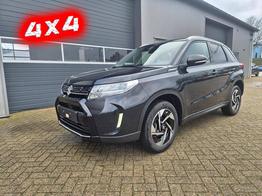 Suzuki Vitara Comfort+ 110PS Automatik MHEV 4x4 ALLGRIP 1.4 Boosterjet Allrad Teilleder Navi Klimaautomatik Sitzheizung ACC PDC v+h Rückf.Kamera Suzuki-Radio Apple CarPlay Android Auto Touchscreen 2xKeyless 17-LM 
