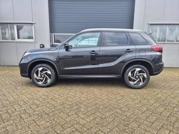 Suzuki Vitara Comfort+ 110PS Automatik MHEV 4x4 ALLGRIP 1.4 Boosterjet Allrad Teilleder Navi Klimaautomatik Sitzheizung ACC PDC v+h Rückf.Kamera Suzuki-Radio Apple CarPlay Android Auto Touchscreen 2xKeyless 17-LM 