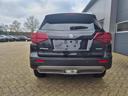 Suzuki Vitara Comfort+ 110PS Automatik MHEV 4x4 ALLGRIP 1.4 Boosterjet Allrad Teilleder Navi Klimaautomatik Sitzheizung ACC PDC v+h Rückf.Kamera Suzuki-Radio Apple CarPlay Android Auto Touchscreen 2xKeyless 17-LM 