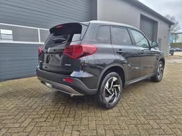 Suzuki Vitara Comfort+ 110PS Automatik MHEV 4x4 ALLGRIP 1.4 Boosterjet Allrad Teilleder Navi Klimaautomatik Sitzheizung ACC PDC v+h Rückf.Kamera Suzuki-Radio Apple CarPlay Android Auto Touchscreen 2xKeyless 17-LM 