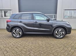 Suzuki Vitara Comfort+ 110PS Automatik MHEV 4x4 ALLGRIP 1.4 Boosterjet Allrad Teilleder Navi Klimaautomatik Sitzheizung ACC PDC v+h Rückf.Kamera Suzuki-Radio Apple CarPlay Android Auto Touchscreen 2xKeyless 17-LM 
