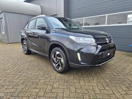 Suzuki Vitara Comfort+ 110PS Automatik MHEV 4x4 ALLGRIP 1.4 Boosterjet Allrad Teilleder Navi Klimaautomatik Sitzheizung ACC PDC v+h Rückf.Kamera Suzuki-Radio Apple CarPlay Android Auto Touchscreen 2xKeyless 17-LM 