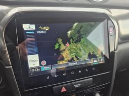 Suzuki Vitara Comfort+ 110PS Automatik MHEV 4x4 ALLGRIP 1.4 Boosterjet Allrad Teilleder Navi Klimaautomatik Sitzheizung ACC PDC v+h Rückf.Kamera Suzuki-Radio Apple CarPlay Android Auto Touchscreen 2xKeyless 17-LM 