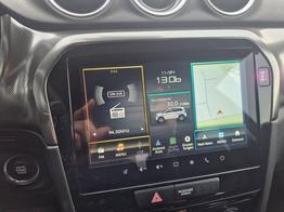 Suzuki Vitara Comfort+ 110PS Automatik MHEV 4x4 ALLGRIP 1.4 Boosterjet Allrad Teilleder Navi Klimaautomatik Sitzheizung ACC PDC v+h Rückf.Kamera Suzuki-Radio Apple CarPlay Android Auto Touchscreen 2xKeyless 17-LM 