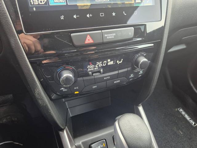 Suzuki Vitara Comfort+ 110PS Automatik MHEV 4x4 ALLGRIP 1.4 Boosterjet Allrad Teilleder Navi Klimaautomatik Sitzheizung ACC PDC v+h Rückf.Kamera Suzuki-Radio Apple CarPlay Android Auto Touchscreen 2xKeyless 17-LM 