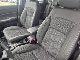 Suzuki Vitara Comfort+ 110PS Automatik MHEV 4x4 ALLGRIP 1.4 Boosterjet Allrad Teilleder Navi Klimaautomatik Sitzheizung ACC PDC v+h Rückf.Kamera Suzuki-Radio Apple CarPlay Android Auto Touchscreen 2xKeyless 17-LM 