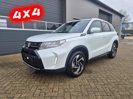 Suzuki Vitara Comfort+ 110PS Automatik MHEV 4x4 ALLGRIP 1.4 Boosterjet Allrad Teilleder Navi Klimaautomatik Sitzheizung ACC PDC v+h Rückf.Kamera Suzuki-Radio Apple CarPlay Android Auto Touchscreen 2xKeyless 17-LM 