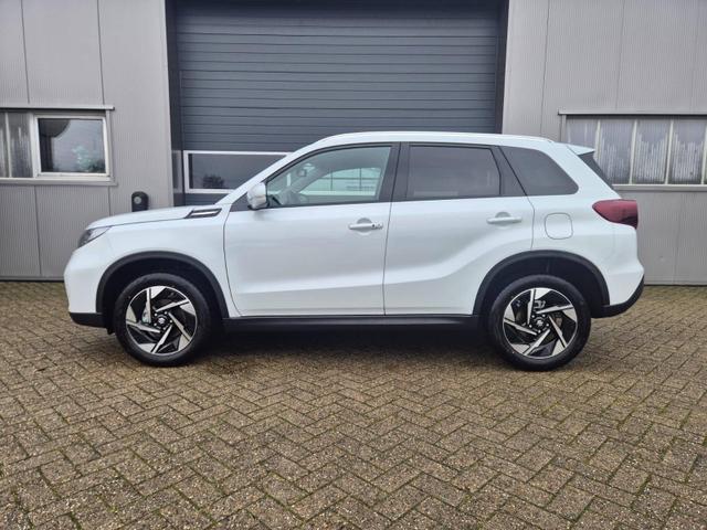 Suzuki Vitara Comfort+ 110PS Automatik MHEV 4x4 ALLGRIP 1.4 Boosterjet Allrad Teilleder Navi Klimaautomatik Sitzheizung ACC PDC v+h Rückf.Kamera Suzuki-Radio Apple CarPlay Android Auto Touchscreen 2xKeyless 17-LM 