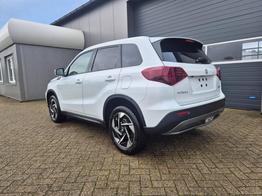 Suzuki Vitara Comfort+ 110PS Automatik MHEV 4x4 ALLGRIP 1.4 Boosterjet Allrad Teilleder Navi Klimaautomatik Sitzheizung ACC PDC v+h Rückf.Kamera Suzuki-Radio Apple CarPlay Android Auto Touchscreen 2xKeyless 17-LM 