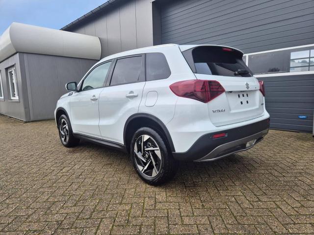 Suzuki Vitara Comfort+ 110PS Automatik MHEV 4x4 ALLGRIP 1.4 Boosterjet Allrad Teilleder Navi Klimaautomatik Sitzheizung ACC PDC v+h Rückf.Kamera Suzuki-Radio Apple CarPlay Android Auto Touchscreen 2xKeyless 17-LM 