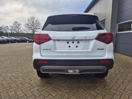 Suzuki Vitara Comfort+ 110PS Automatik MHEV 4x4 ALLGRIP 1.4 Boosterjet Allrad Teilleder Navi Klimaautomatik Sitzheizung ACC PDC v+h Rückf.Kamera Suzuki-Radio Apple CarPlay Android Auto Touchscreen 2xKeyless 17-LM 