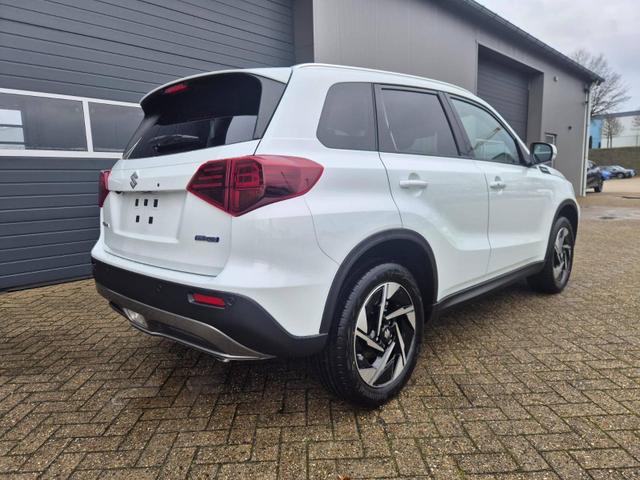 Suzuki Vitara Comfort+ 110PS Automatik MHEV 4x4 ALLGRIP 1.4 Boosterjet Allrad Teilleder Navi Klimaautomatik Sitzheizung ACC PDC v+h Rückf.Kamera Suzuki-Radio Apple CarPlay Android Auto Touchscreen 2xKeyless 17-LM 