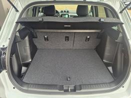 Suzuki Vitara Comfort+ 110PS Automatik MHEV 4x4 ALLGRIP 1.4 Boosterjet Allrad Teilleder Navi Klimaautomatik Sitzheizung ACC PDC v+h Rückf.Kamera Suzuki-Radio Apple CarPlay Android Auto Touchscreen 2xKeyless 17-LM 