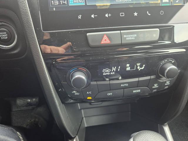 Suzuki Vitara Comfort+ 110PS Automatik MHEV 4x4 ALLGRIP 1.4 Boosterjet Allrad Teilleder Navi Klimaautomatik Sitzheizung ACC PDC v+h Rückf.Kamera Suzuki-Radio Apple CarPlay Android Auto Touchscreen 2xKeyless 17-LM 