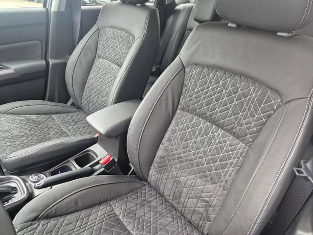 Suzuki Vitara Comfort+ 110PS Automatik MHEV 4x4 ALLGRIP 1.4 Boosterjet Allrad Teilleder Navi Klimaautomatik Sitzheizung ACC PDC v+h Rückf.Kamera Suzuki-Radio Apple CarPlay Android Auto Touchscreen 2xKeyless 17-LM 