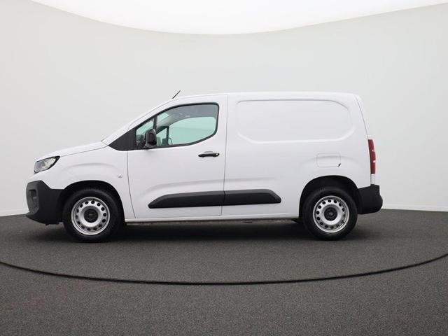 Peugeot Partner - 1.5 BlueHDI 102PS NEUES MODELL 2-Sitzer AHK Klima Radio Apple CarPlay Android Auto Bluetooth DAB PDC v+h Rückf.Kamera Tempomat Ganzj.Reifen