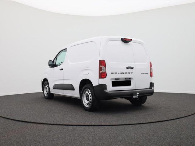 Peugeot Partner 1.5 BlueHDI 102PS NEUES MODELL 2-Sitzer AHK Klima Radio Apple CarPlay Android Auto Bluetooth DAB PDC v+h Rückf.Kamera Tempomat Ganzj.Reifen 