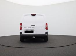 Peugeot Partner 1.5 BlueHDI 102PS NEUES MODELL 2-Sitzer AHK Klima Radio Apple CarPlay Android Auto Bluetooth DAB PDC v+h Rückf.Kamera Tempomat Ganzj.Reifen 