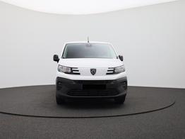 Peugeot Partner 1.5 BlueHDI 102PS NEUES MODELL 2-Sitzer AHK Klima Radio Apple CarPlay Android Auto Bluetooth DAB PDC v+h Rückf.Kamera Tempomat Ganzj.Reifen 
