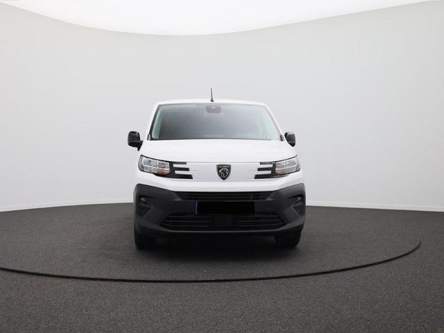 Peugeot Partner 1.5 BlueHDI 102PS NEUES MODELL 2-Sitzer AHK Klima Radio Apple CarPlay Android Auto Bluetooth DAB PDC v+h Rückf.Kamera Tempomat Ganzj.Reifen 