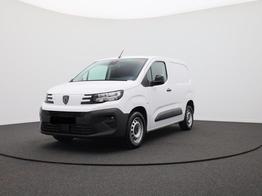 Peugeot Partner 1.5 BlueHDI 102PS NEUES MODELL 2-Sitzer AHK Klima Radio Apple CarPlay Android Auto Bluetooth DAB PDC v+h Rückf.Kamera Tempomat Ganzj.Reifen 