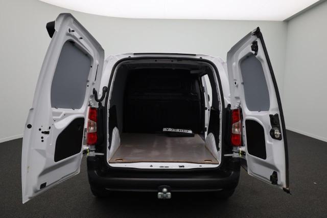 Peugeot Partner 1.5 BlueHDI 102PS NEUES MODELL 2-Sitzer AHK Klima Radio Apple CarPlay Android Auto Bluetooth DAB PDC v+h Rückf.Kamera Tempomat Ganzj.Reifen 