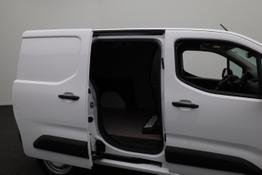 Peugeot Partner 1.5 BlueHDI 102PS NEUES MODELL 2-Sitzer AHK Klima Radio Apple CarPlay Android Auto Bluetooth DAB PDC v+h Rückf.Kamera Tempomat Ganzj.Reifen 