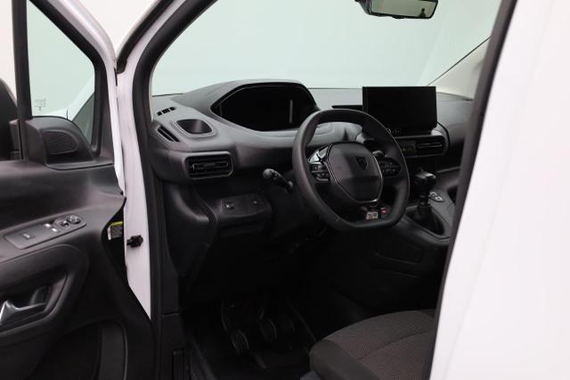 Peugeot Partner 1.5 BlueHDI 102PS NEUES MODELL 2-Sitzer AHK Klima Radio Apple CarPlay Android Auto Bluetooth DAB PDC v+h Rückf.Kamera Tempomat Ganzj.Reifen 