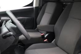 Peugeot Partner 1.5 BlueHDI 102PS NEUES MODELL 2-Sitzer AHK Klima Radio Apple CarPlay Android Auto Bluetooth DAB PDC v+h Rückf.Kamera Tempomat Ganzj.Reifen 