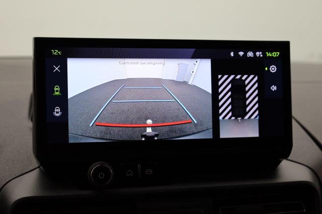 Peugeot Partner 1.5 BlueHDI 102PS NEUES MODELL 2-Sitzer AHK Klima Radio Apple CarPlay Android Auto Bluetooth DAB PDC v+h Rückf.Kamera Tempomat Ganzj.Reifen 