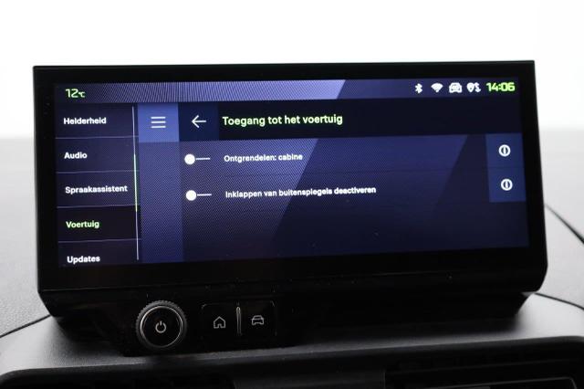 Peugeot Partner 1.5 BlueHDI 102PS NEUES MODELL 2-Sitzer AHK Klima Radio Apple CarPlay Android Auto Bluetooth DAB PDC v+h Rückf.Kamera Tempomat Ganzj.Reifen 