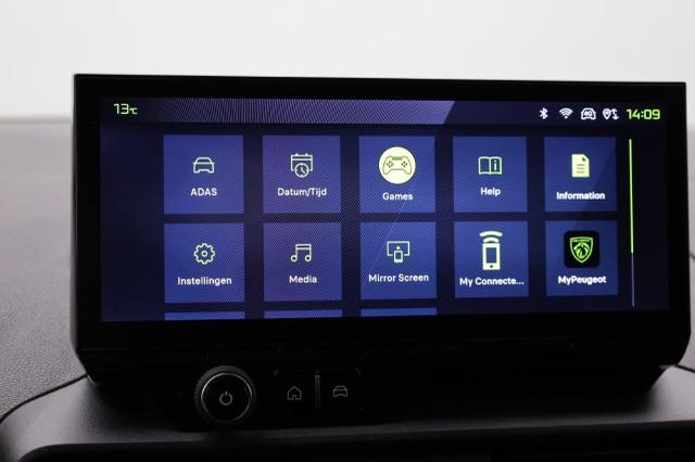 Peugeot Partner 1.5 BlueHDI 102PS NEUES MODELL 2-Sitzer AHK Klima Radio Apple CarPlay Android Auto Bluetooth DAB PDC v+h Rückf.Kamera Tempomat Ganzj.Reifen 