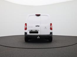 Peugeot Partner 1.5 BlueHDI 102PS 2-Sitzer AHK Klima Radio Apple CarPlay Android Auto Bluetooth DAB PDC v+h Rückf.Kamera Tempomat Ganzj.Reifen 