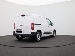 Peugeot Partner 1.5 BlueHDI 102PS 2-Sitzer AHK Klima Radio Apple CarPlay Android Auto Bluetooth DAB PDC v+h Rückf.Kamera Tempomat Ganzj.Reifen 