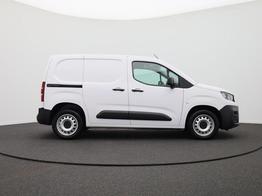 Peugeot Partner 1.5 BlueHDI 102PS 2-Sitzer AHK Klima Radio Apple CarPlay Android Auto Bluetooth DAB PDC v+h Rückf.Kamera Tempomat Ganzj.Reifen 