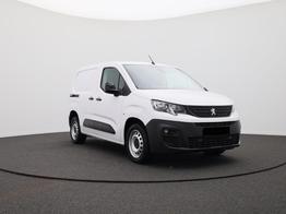 Peugeot Partner 1.5 BlueHDI 102PS 2-Sitzer AHK Klima Radio Apple CarPlay Android Auto Bluetooth DAB PDC v+h Rückf.Kamera Tempomat Ganzj.Reifen 