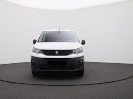 Peugeot Partner 1.5 BlueHDI 102PS 2-Sitzer AHK Klima Radio Apple CarPlay Android Auto Bluetooth DAB PDC v+h Rückf.Kamera Tempomat Ganzj.Reifen 