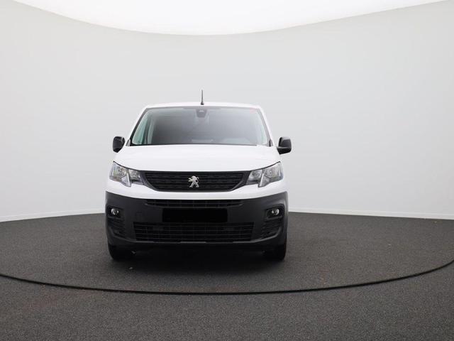 Peugeot Partner 1.5 BlueHDI 102PS 2-Sitzer AHK Klima Radio Apple CarPlay Android Auto Bluetooth DAB PDC v+h Rückf.Kamera Tempomat Ganzj.Reifen 