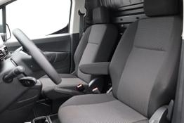 Peugeot Partner 1.5 BlueHDI 102PS 2-Sitzer AHK Klima Radio Apple CarPlay Android Auto Bluetooth DAB PDC v+h Rückf.Kamera Tempomat Ganzj.Reifen 