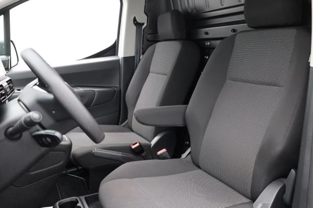 Peugeot Partner 1.5 BlueHDI 102PS 2-Sitzer AHK Klima Radio Apple CarPlay Android Auto Bluetooth DAB PDC v+h Rückf.Kamera Tempomat Ganzj.Reifen 