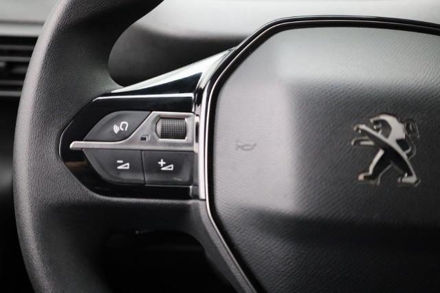 Peugeot Partner 1.5 BlueHDI 102PS 2-Sitzer AHK Klima Radio Apple CarPlay Android Auto Bluetooth DAB PDC v+h Rückf.Kamera Tempomat Ganzj.Reifen 