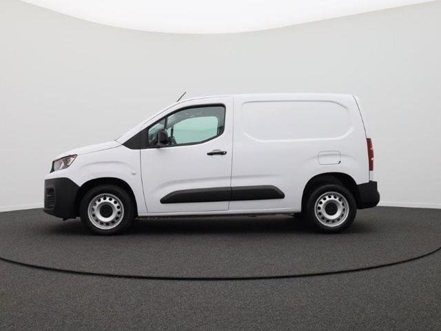 Peugeot Partner - 1.5 BlueHDI 130PS Automatik 2-Sitzer Apple CarPlay Android Auto AHK Klima Bluetooth DAB PDC v+h Rückf.Kamera Tempomat Ganzj.Reifen