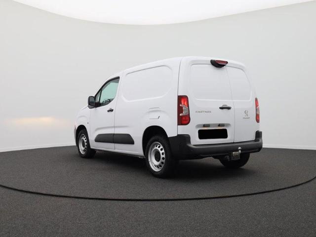 Peugeot Partner 1.5 BlueHDI 130PS Automatik 2-Sitzer Apple CarPlay Android Auto AHK Klima Bluetooth DAB PDC v+h Rückf.Kamera Tempomat Ganzj.Reifen 