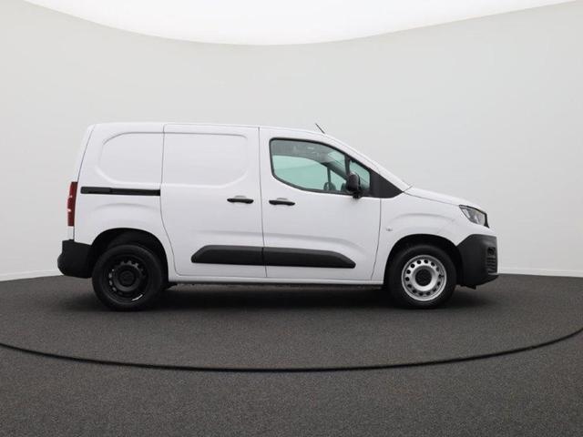 Peugeot Partner 1.5 BlueHDI 130PS Automatik 2-Sitzer Apple CarPlay Android Auto AHK Klima Bluetooth DAB PDC v+h Rückf.Kamera Tempomat Ganzj.Reifen 